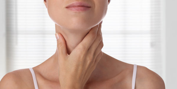 Thyroid disorders and how they can affect your skin
