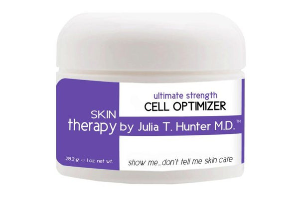 Skin Therapy by Julia T Hunter MD Cell Optimizer (for private clients only)