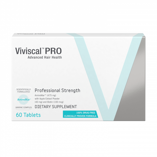 Viviscal Professional Hair Vitamins - 60 Tablets